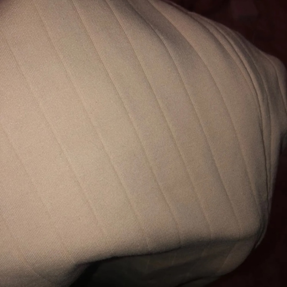 Off-shoulder Ribbed Midi Dress🤩 - Picture 6 of 6